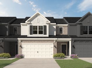 Bayberry - Townhome Plan, Park Center Pointe, Austell, GA 30168