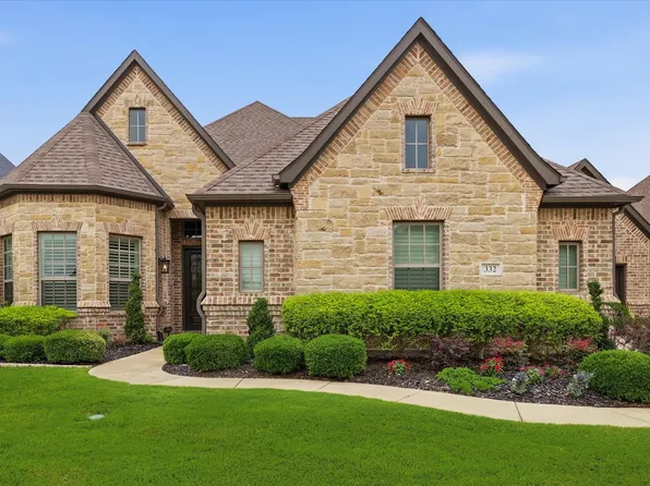 332 Nora Ln, Argyle, TX 76226