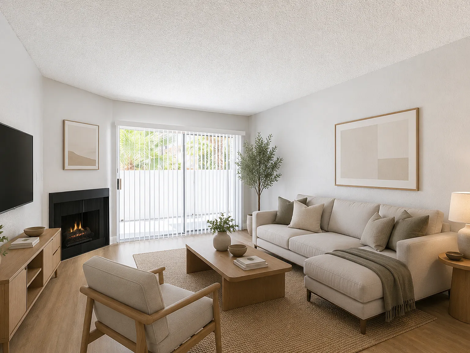 Alexandria II Apartments | Spacious 2-Bedroom Apartments in Koreatown — Photo 1