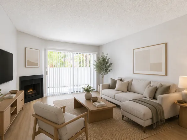 Alexandria II Apartments | Spacious 2-Bedroom Apartments in Koreatown
