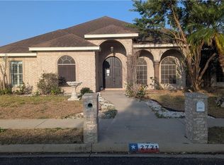 2721 Hylton Ave, Edinburg, TX 78539
