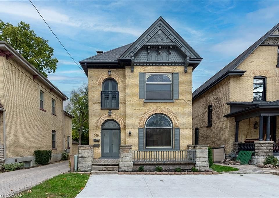 578 Waterloo St, London, ON N6B 2P9 MLS 40502785 Zillow