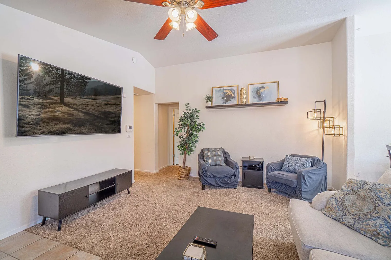 3 bed, 2.0 bath, 1280 sqft, $6,149 — Photo 1