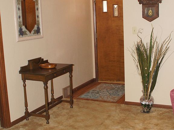 front entry 