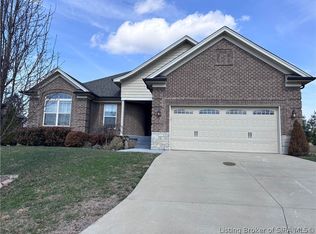 1077 Heritage Way, Greenville, IN 47124