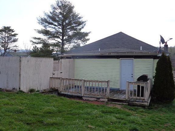 Property Rear View