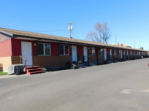 Wrangler's Rest Apartment's