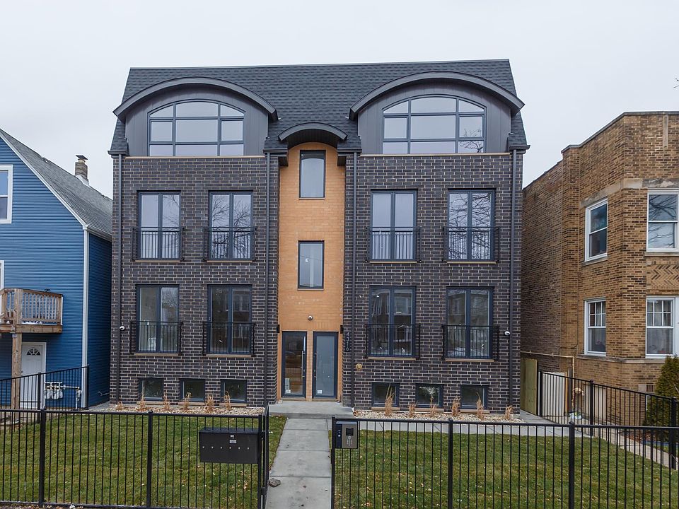 1st image of 4316 N Kimball Ave #3S