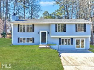 1490 Silver Lake Dr, Norcross, GA 30093