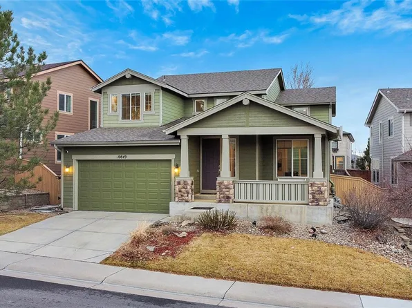 10849 Huntwick Street, Highlands Ranch, CO 80130