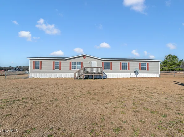 130 Moccasin Trail, Shannon, NC 28386