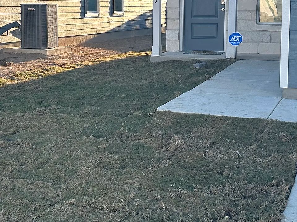 Front Yard