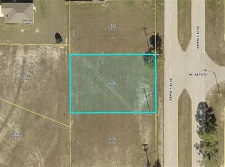 4214 Ramsey Blvd, Cape Coral, FL 33909