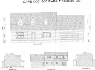 507 Park Meadows Dr, Newport, NC 28570