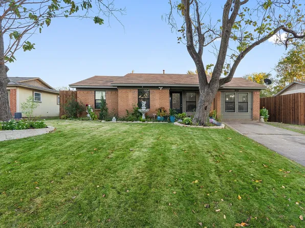 1400 Barbara St, Mesquite, TX 75149