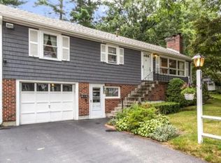 18 Spruce Rd, Reading, MA 01867