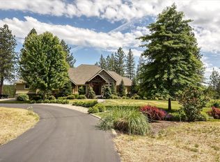 1726 E Horseshoe Ln, Colbert, WA 99005