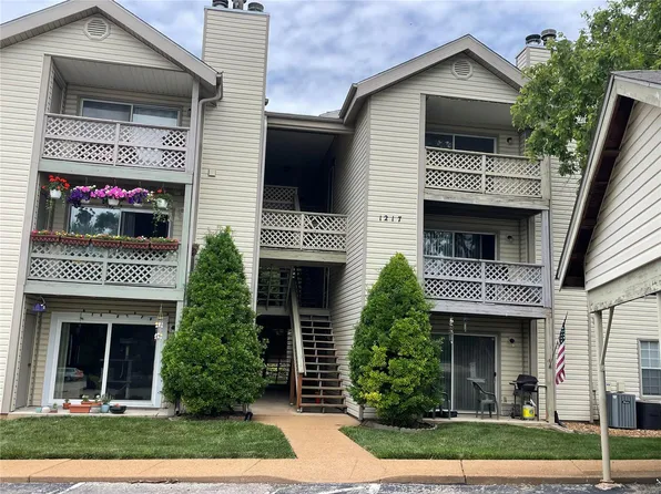 1217 Mangrove Ln APT 10, Saint Louis, MO 63125