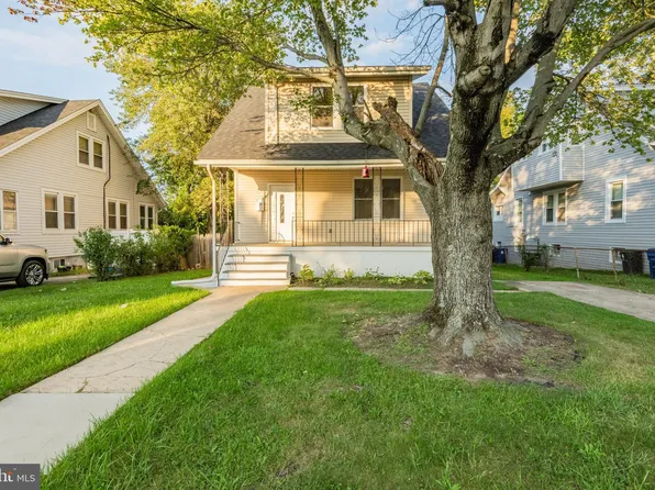 4206 Woodlea Ave, Baltimore, MD 21206