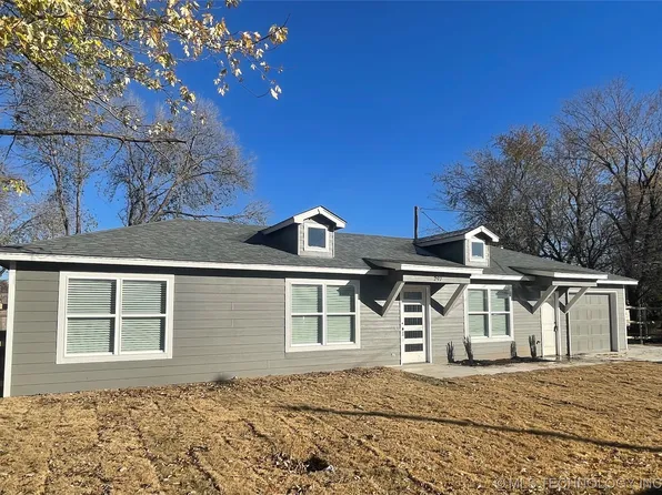 297 W Birch Pl, Sperry, OK 74073