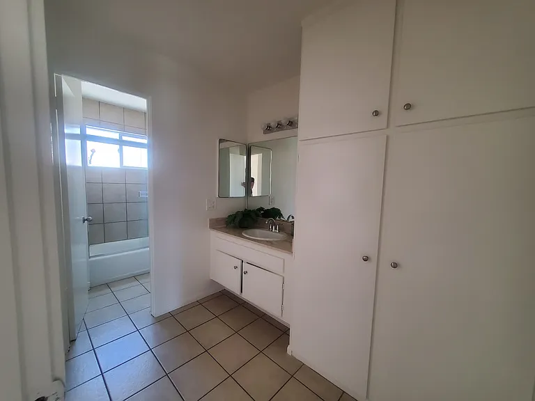 Unit #30 vanity