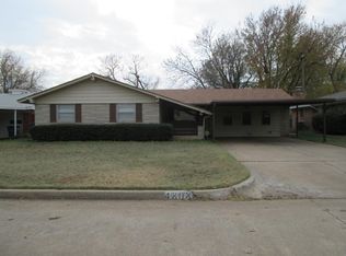 4808 Del Crest Dr, Del City, OK 73115