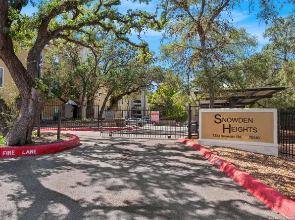 7323 Snowden #1101, San Antonio, TX 78240