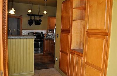 Extra Cabinet space