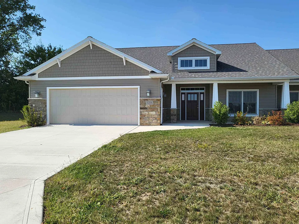 3209 W Bartlett Dr