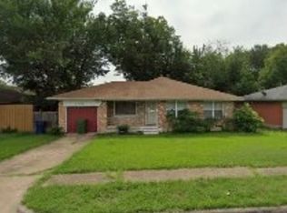 3106 Marydale Rd, Garland, TX 75041