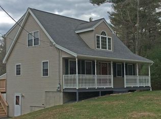 110 Gardner Rd, Winchendon, MA 01475