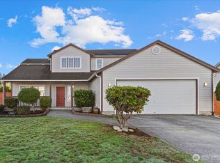 21813 43rd Avenue Ct E, Spanaway, WA