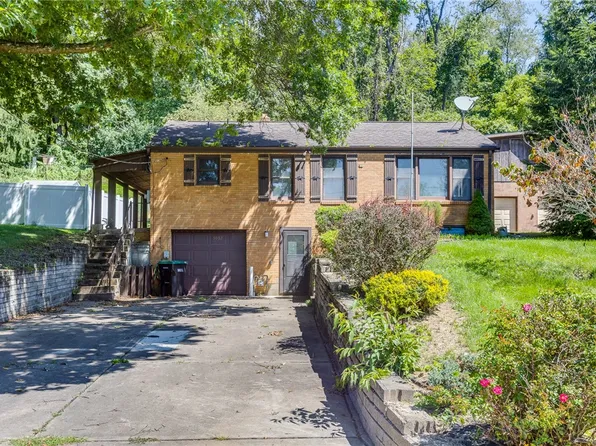 5052 Don St, Finleyville, PA 15332