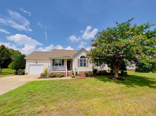 23 Oakley Dr, Princeton, NC 27569