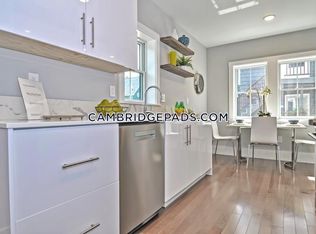 116 Reed St #U1, Cambridge, MA 02140