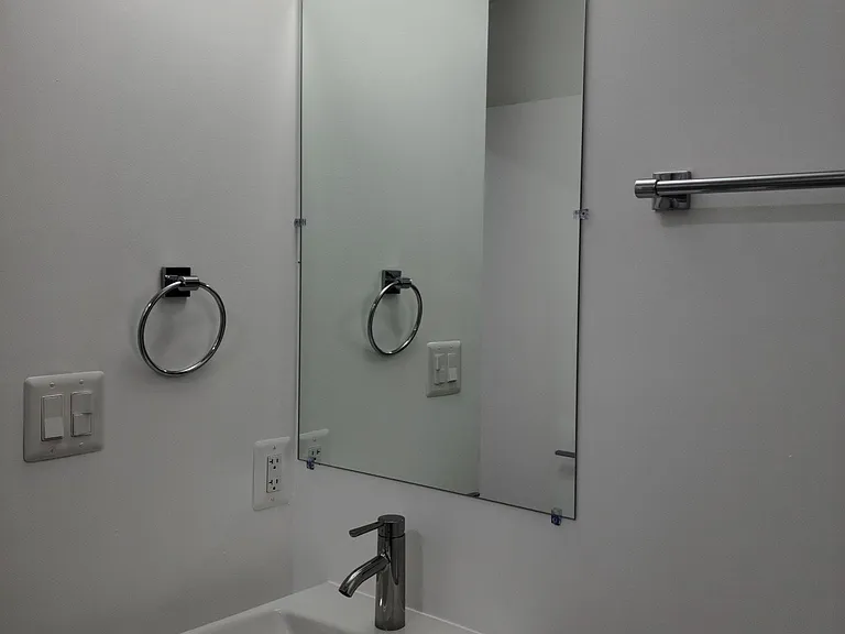 Attached Bathroom with Bedroom-2