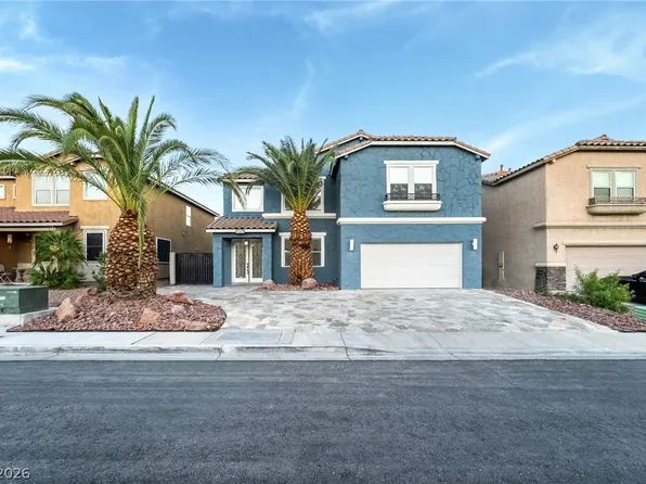 6336 Fence Post St, Las Vegas, NV 89148