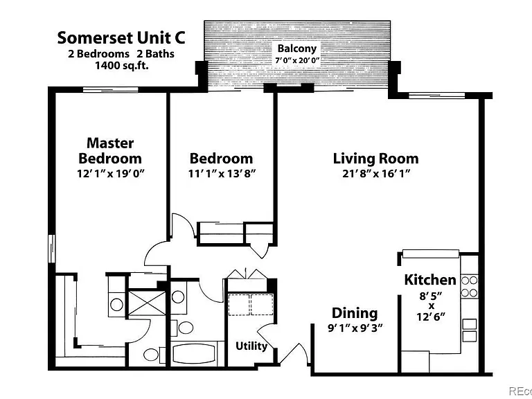 13691 E Marina Dr #404 — Photo 13