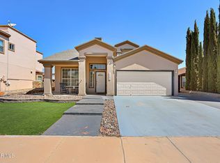 12283 Tierra Loma Rd, El Paso, TX 79938