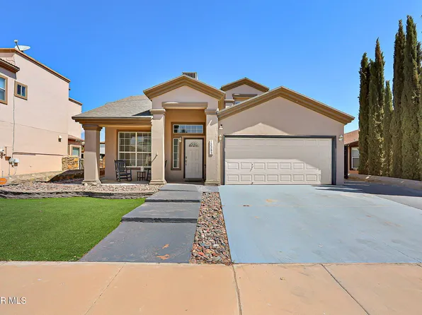 12283 Tierra Loma Rd, El Paso, TX 79938
