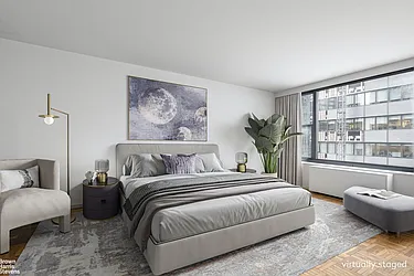 Rented by Brown Harris Stevens