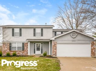 1213 Buckpasser Ct, Florissant, MO