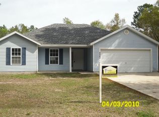 4540 Alvin St, Hastings, FL 32145