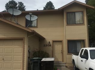 2208 E Arroyo Seco Dr, Flagstaff, AZ 86004