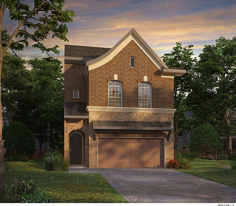 The Linville - A Exterior