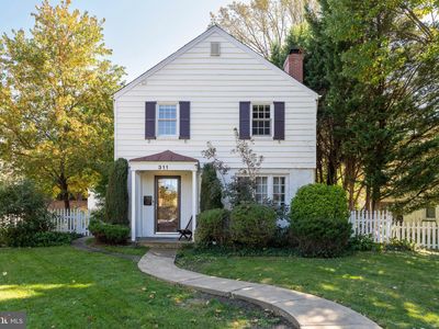 311 Woodbourne Ave, Baltimore, MD, 21212