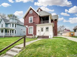 1008 W Wayne St, Lima, OH 45805