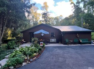 4461 Rocky Hill Rd, Spencer, IN 47460