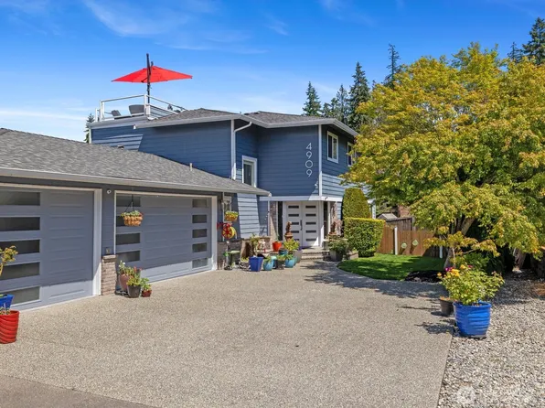 4909 Chinook Drive, Everett, WA 98203