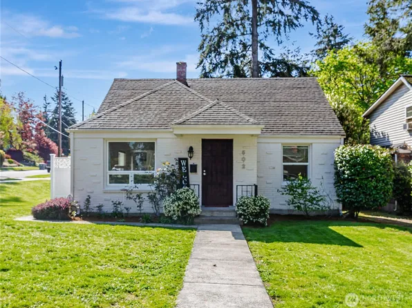 502 Vassar Street, Fircrest, WA 98466